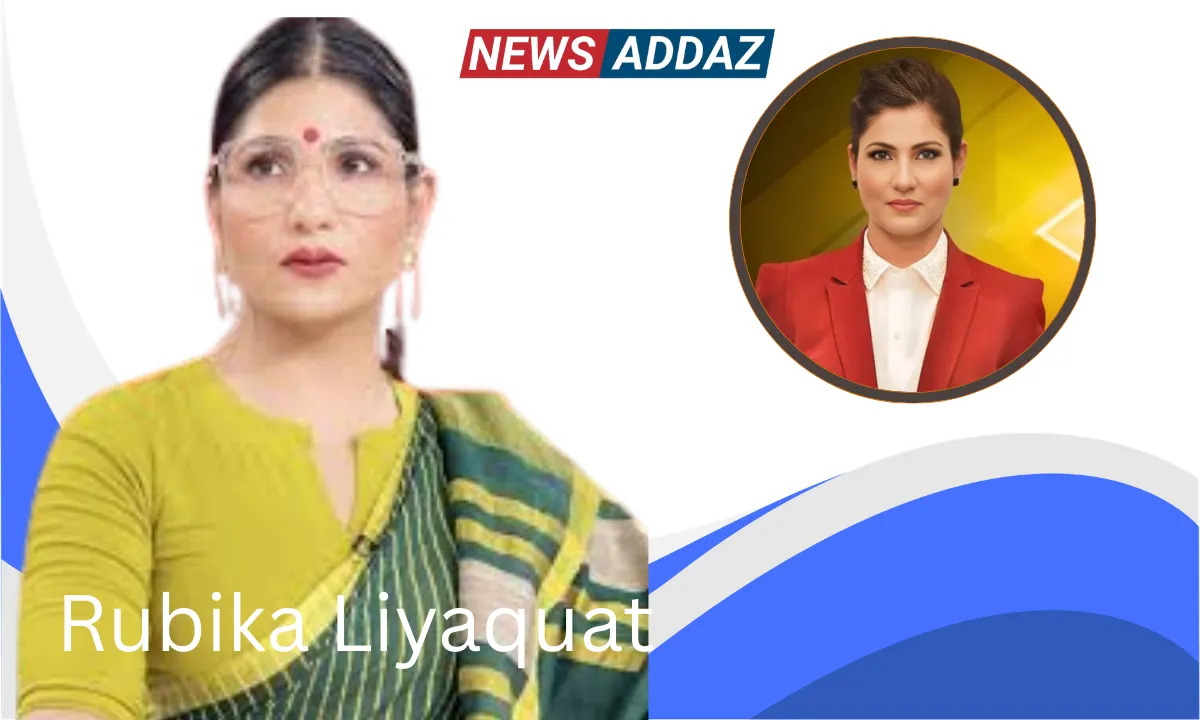Rubika Liyaquat Age