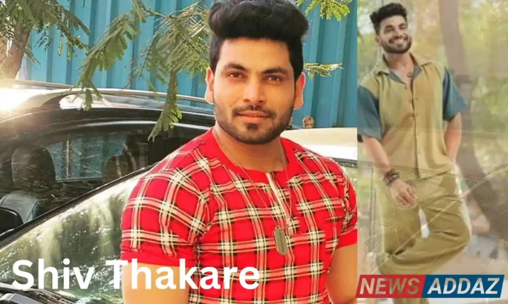 Shiv Thakare Age