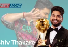 Shiv Thakare Age