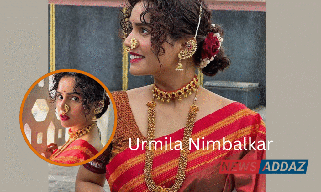 Urmila Nimbalkar Age