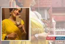 Urmila Nimbalkar Age