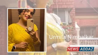 Urmila Nimbalkar Age