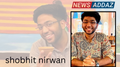 Shobhit Nirwan Age