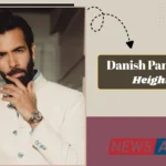 Danish Pandor Height