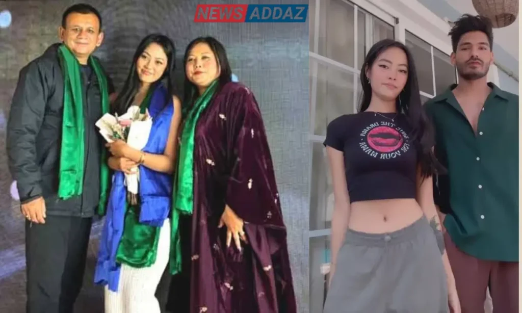 Deekila Sherpa Height