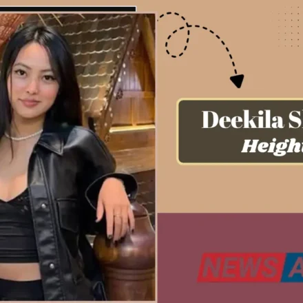 Deekila Sherpa Height