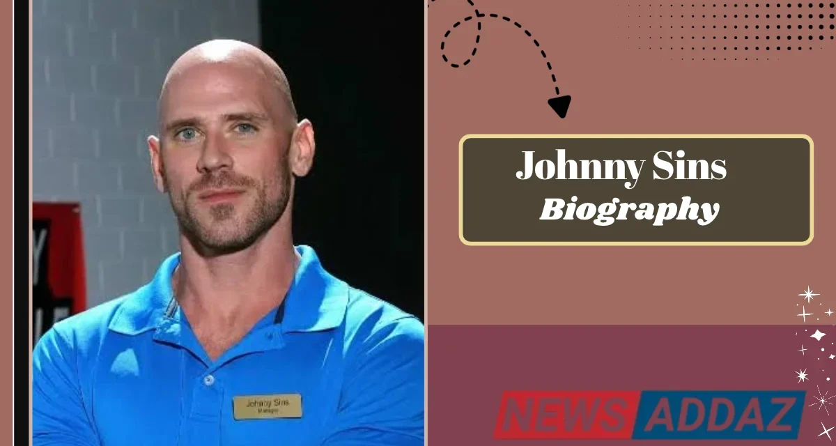 Johnny Sins