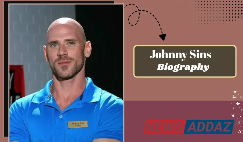 Johnny Sins