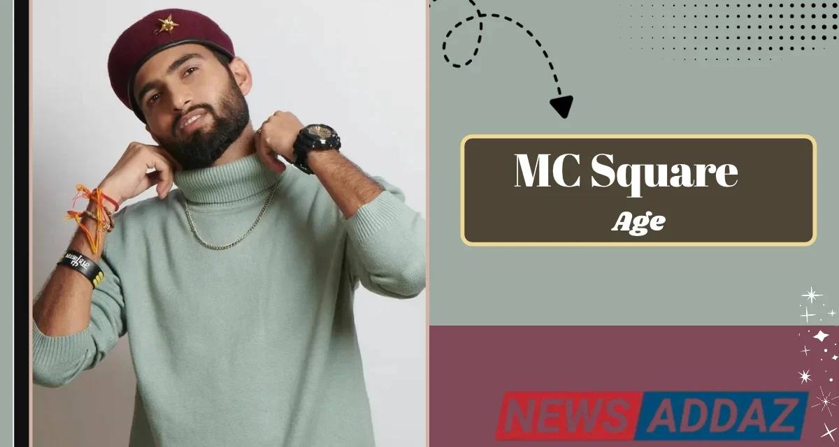 MC Square Age
