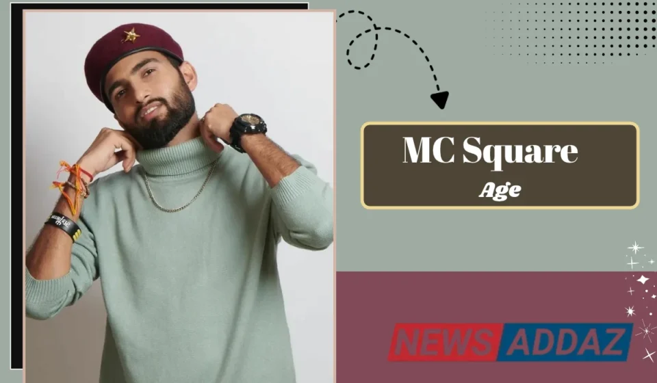 MC Square Age