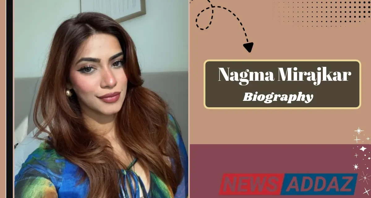 Nagma Mirajkar