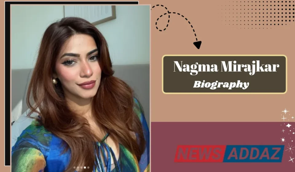 Nagma Mirajkar