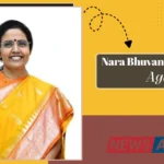 Nara Bhuvaneshwari Age