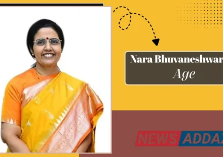 Nara Bhuvaneshwari Age