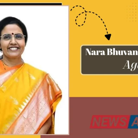 Nara Bhuvaneshwari Age
