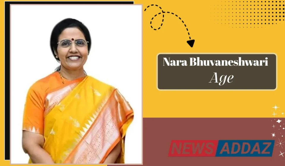 Nara Bhuvaneshwari Age