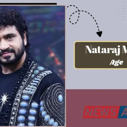 Nataraj Master Age
