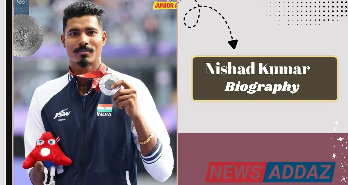 Nishad Kumar