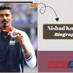 Nishad Kumar
