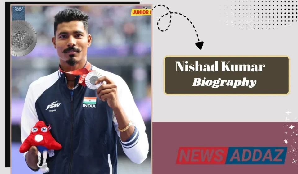 Nishad Kumar