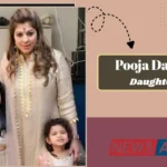 Pooja Dadlani Daughter