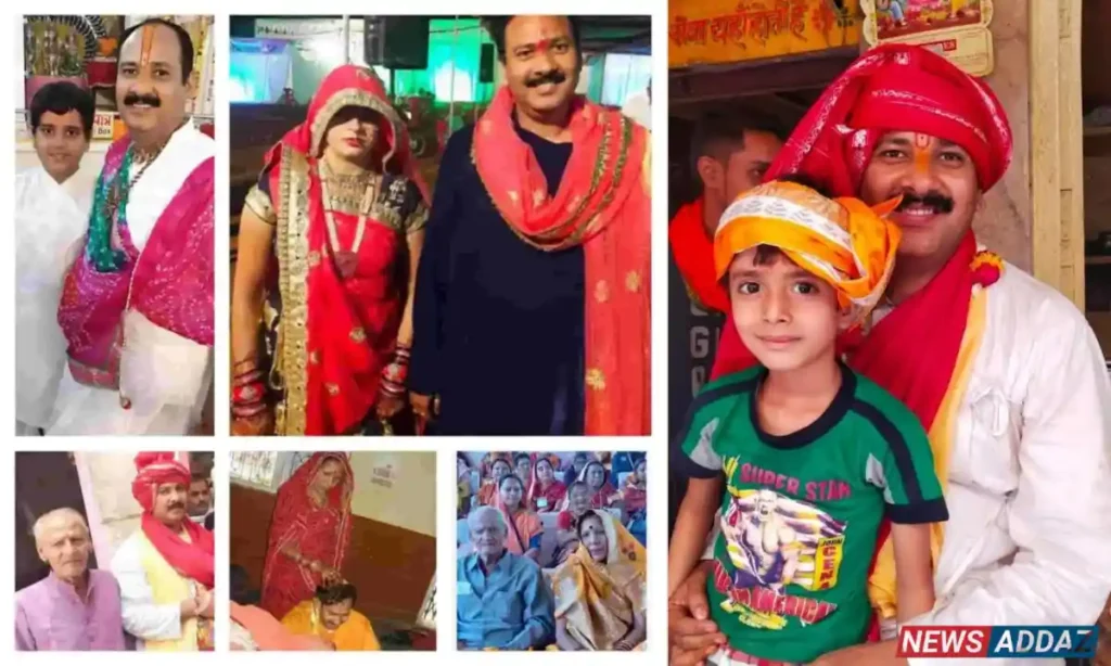 Pradeep Mishra Wife