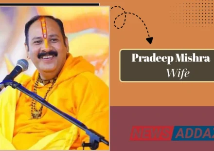 Pradeep Mishra Wife