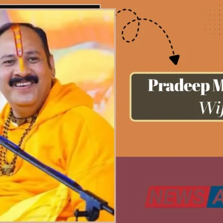 Pradeep Mishra Wife