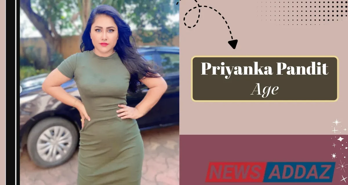 Priyanka Pandit Age