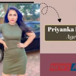 Priyanka Pandit Age
