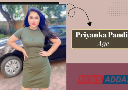 Priyanka Pandit Age