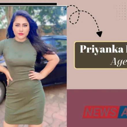 Priyanka Pandit Age
