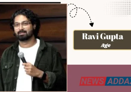 Ravi Gupta Age