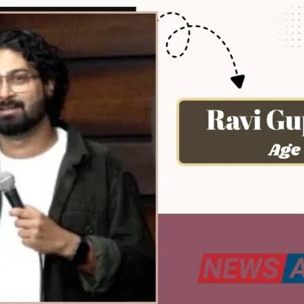 Ravi Gupta Age
