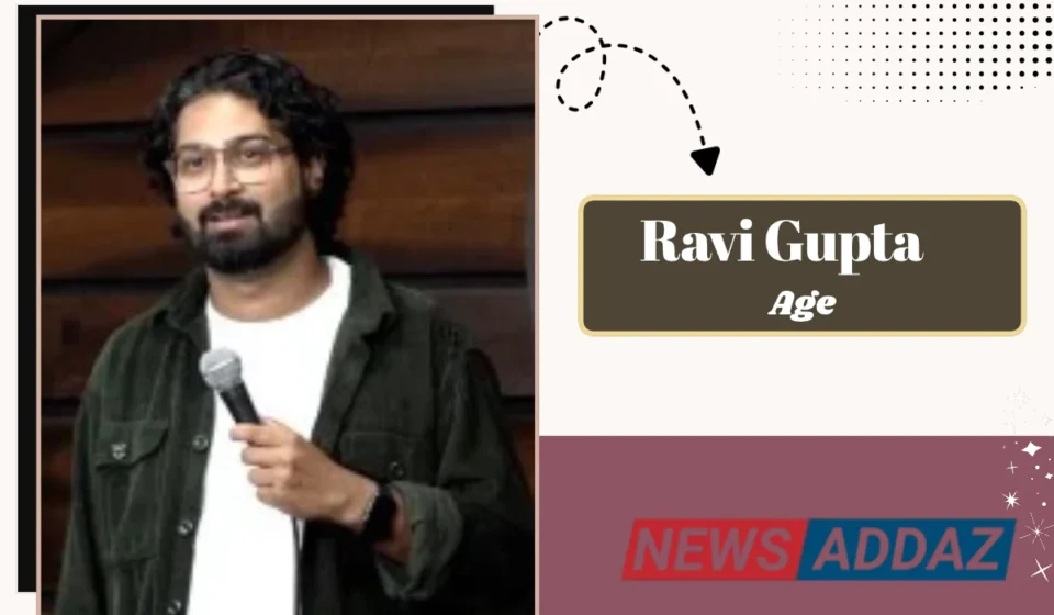 Ravi Gupta Age