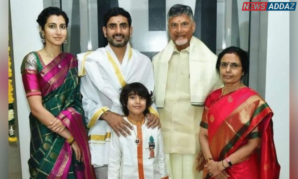 Nara Bhuvaneshwari Age