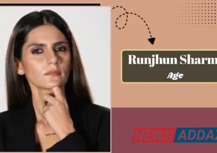 Runjhun Sharma Age