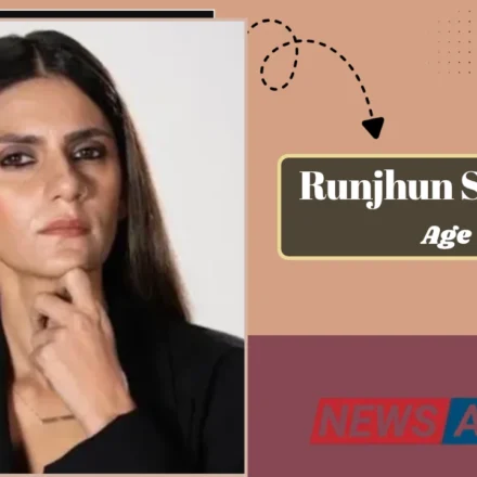 Runjhun Sharma Age