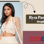 Rysa Panday Height