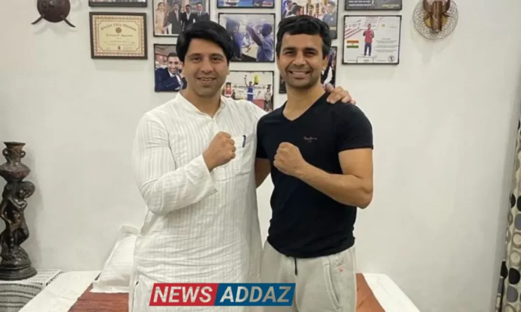 Shehzad Poonawalla Wife