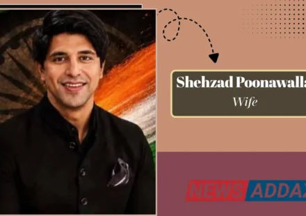 Shehzad Poonawalla Wife
