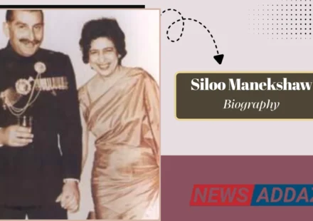 Siloo Manekshaw