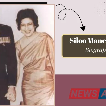 Siloo Manekshaw