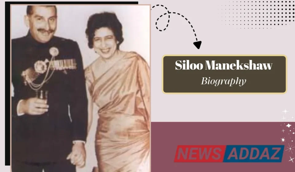 Siloo Manekshaw