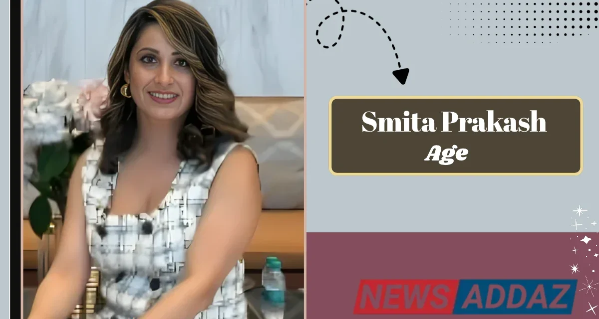 Smita Prakash Age