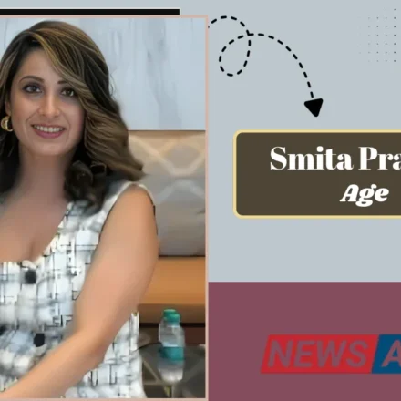 Smita Prakash Age
