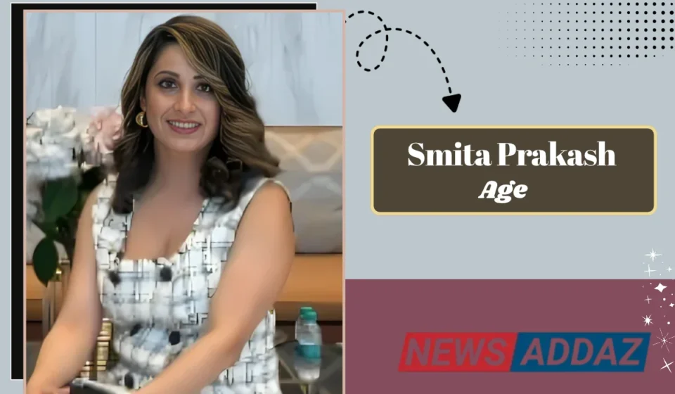 Smita Prakash Age