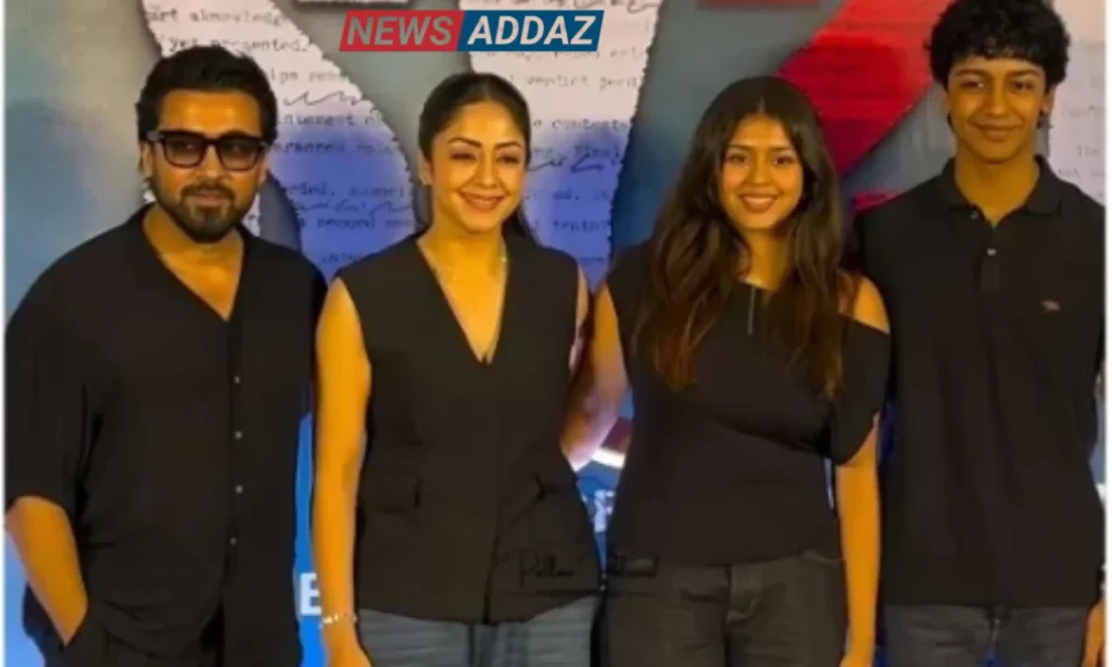 Suriya Age Now