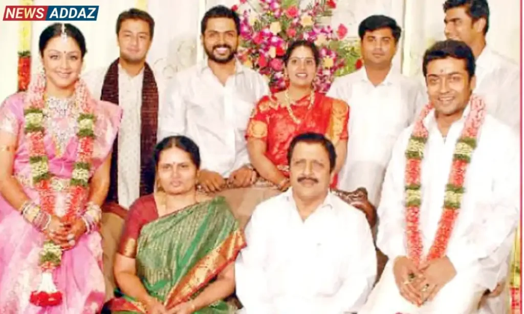 Suriya Age Now