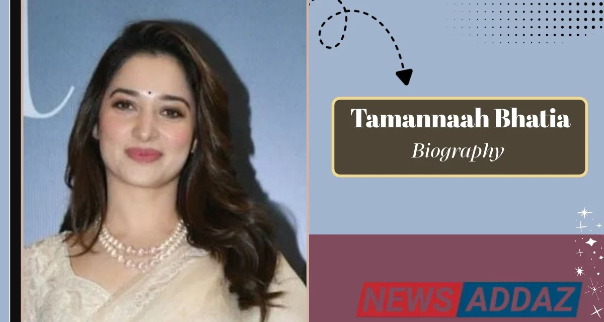 Tamannaah Bhatia